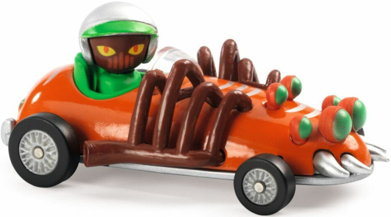 Autíčko Turbo Spider od Djeco