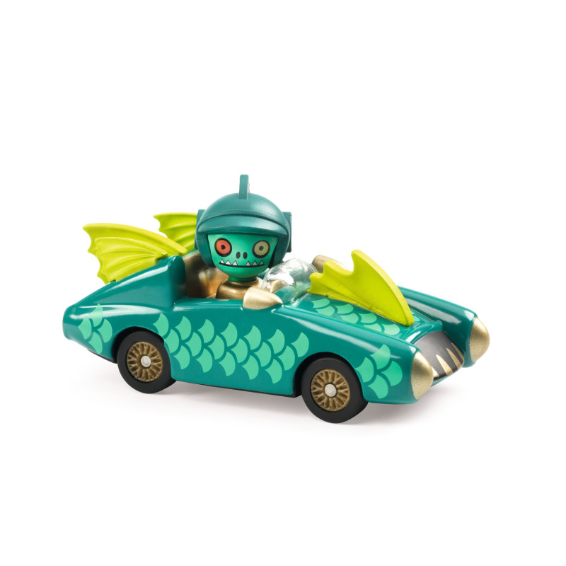 DJECO Crazy Motors autíčko Mister Wings
