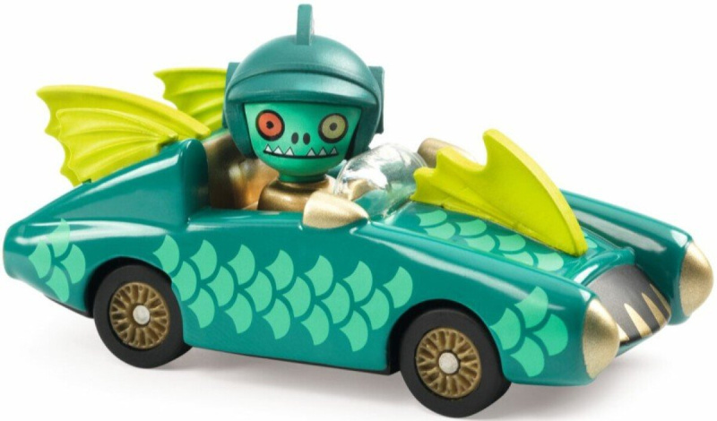 DJECO Crazy Motors autíčko Mister Wings