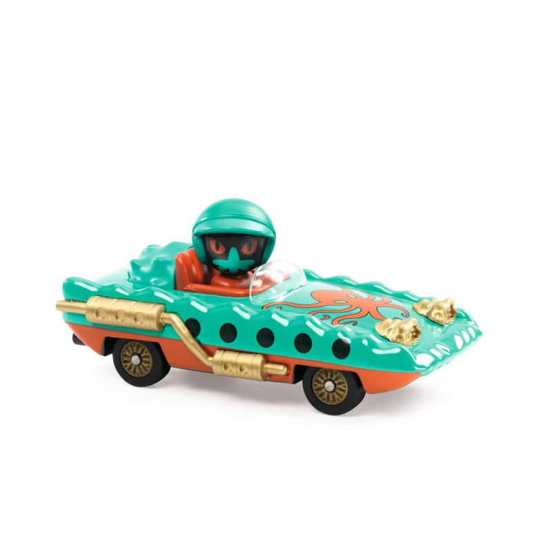 DJECO Crazy Motors autíčko Abys Engine