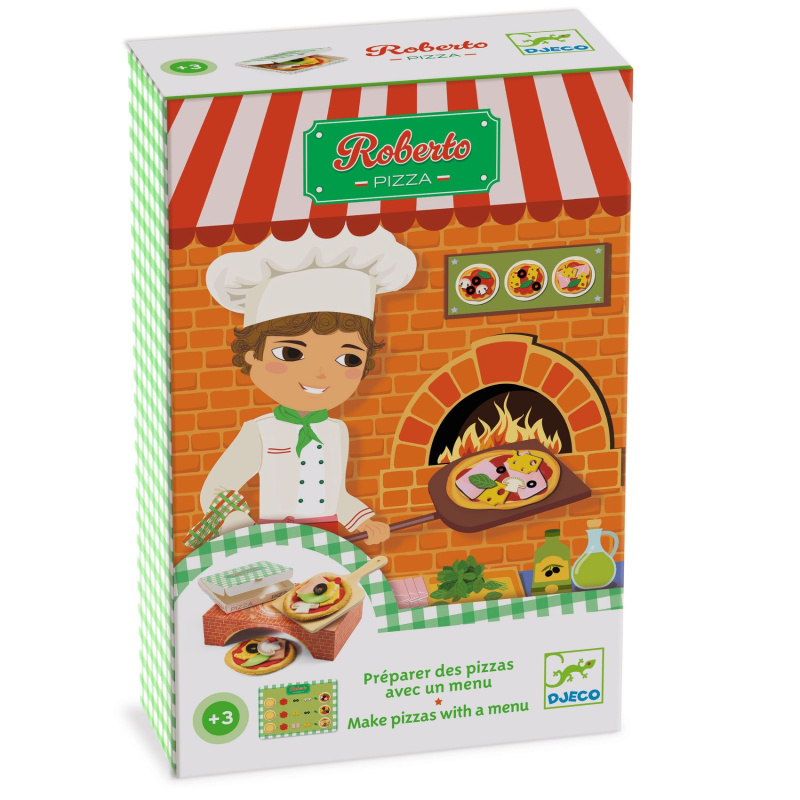 DJECO Robertova Pizzerie