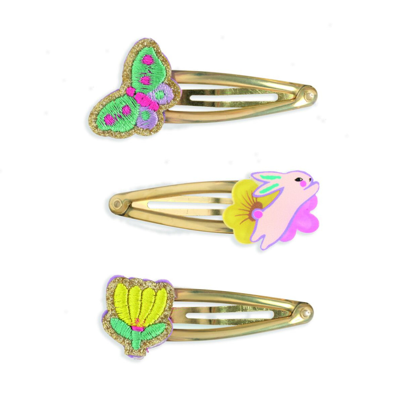 Sponky do vlasů Pensée - 3ks