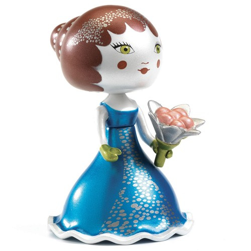 DJECO Arty toys figurka Stříbrná Blanca
