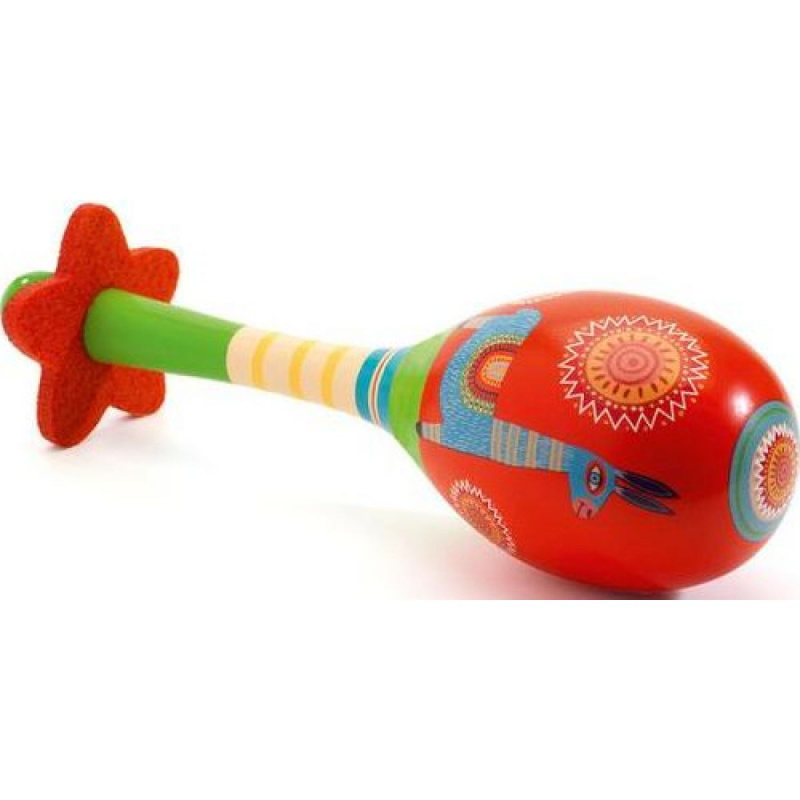 DJECO Hudební palička Maracas