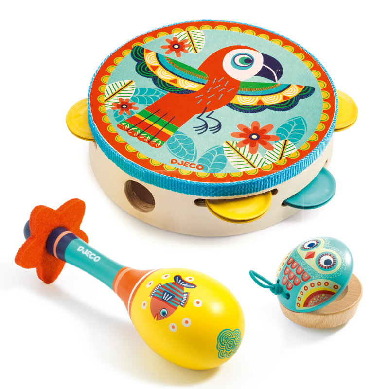 Hudební set Djeco