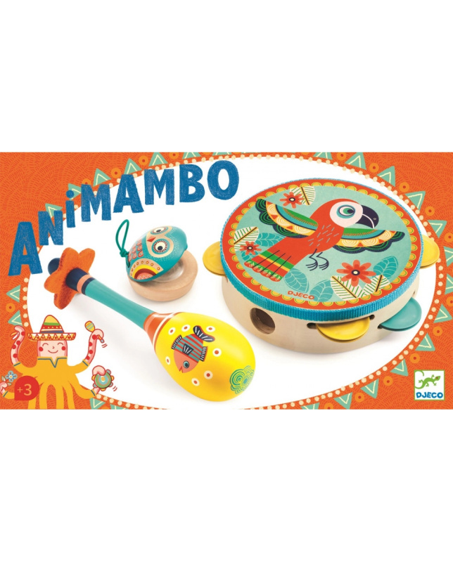 Hudební set Djeco