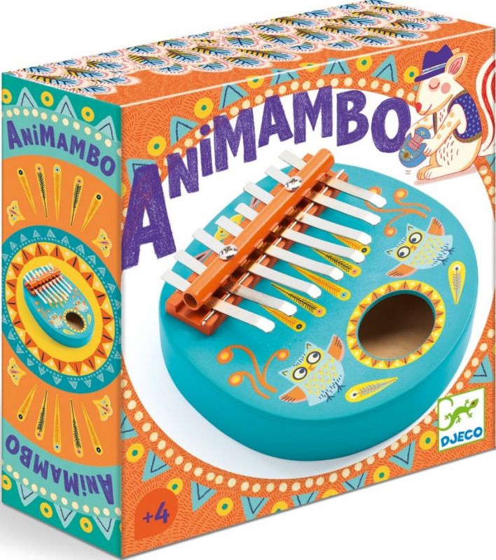 DJECO Kalimba