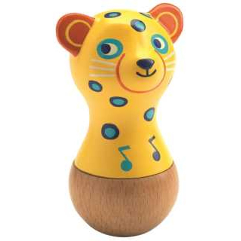 Djeco Chrastítko Jaguár