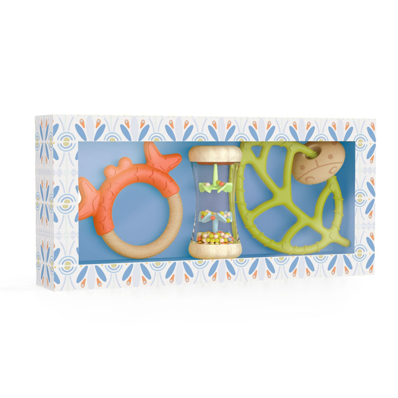 Dárková sada pro nejmenší Djeco