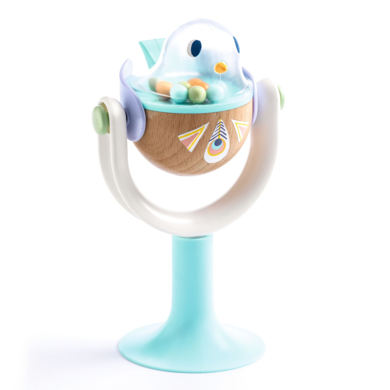 Chrastítko BabyReversi od Djeco