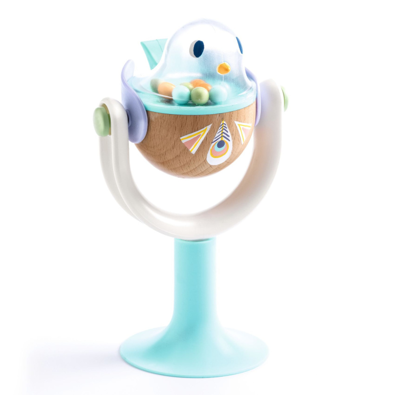Chrastítko BabyReversi od Djeco