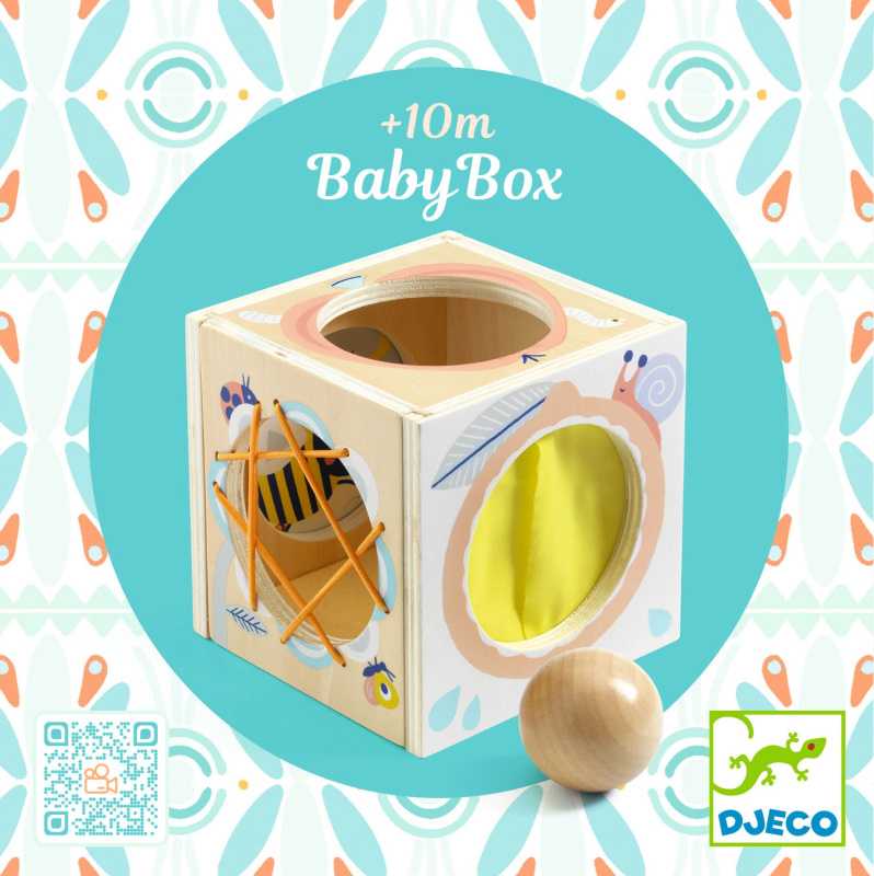 DJECO Vkládačka BabyBon