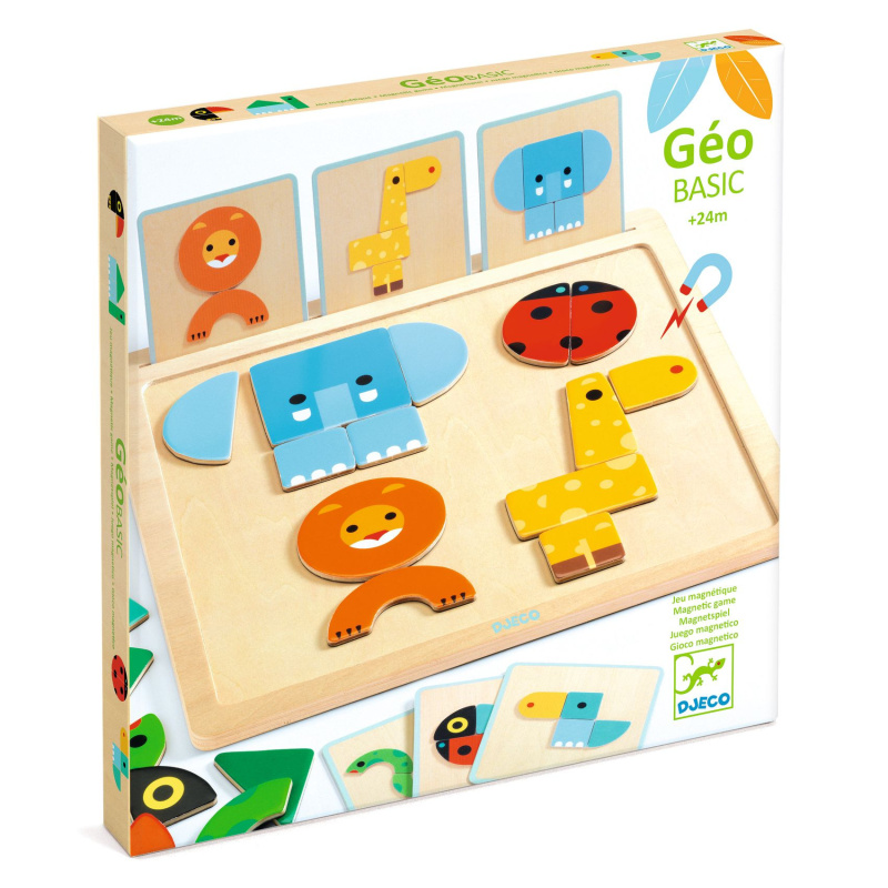 Djeco GeoBasic