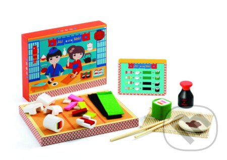 DJECO Sushi Aki a Maki
