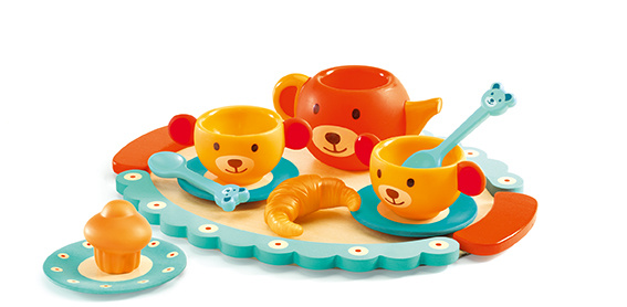 DJECO Medvědí párty