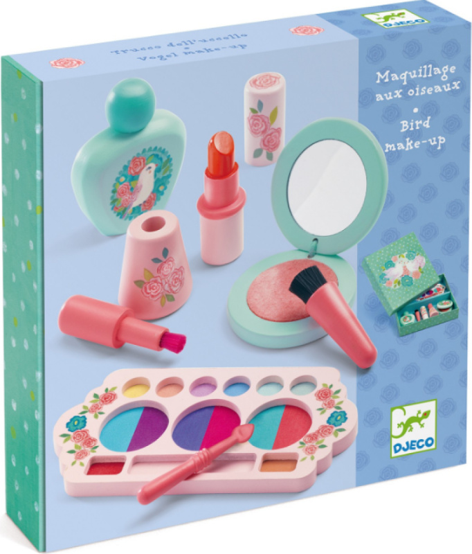 DJECO Dřevěný make-up