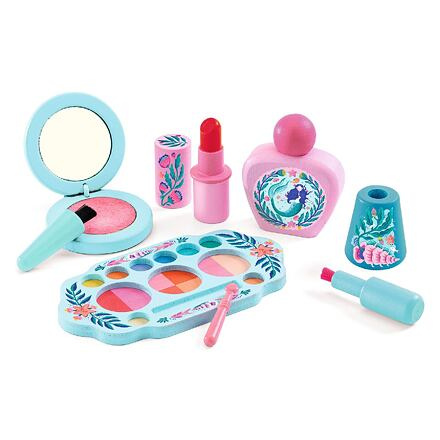 DJECO Dřevěný makeup Marina