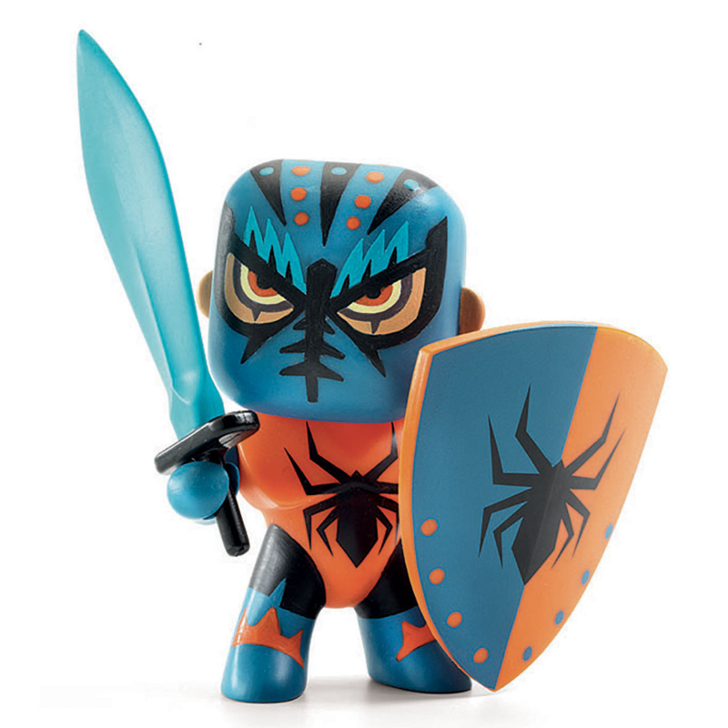DJECO Arty Toys - Pavoučí Rytíř
