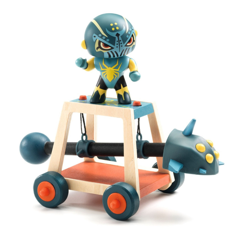 DJECO Arty toys figurka Spider attak
