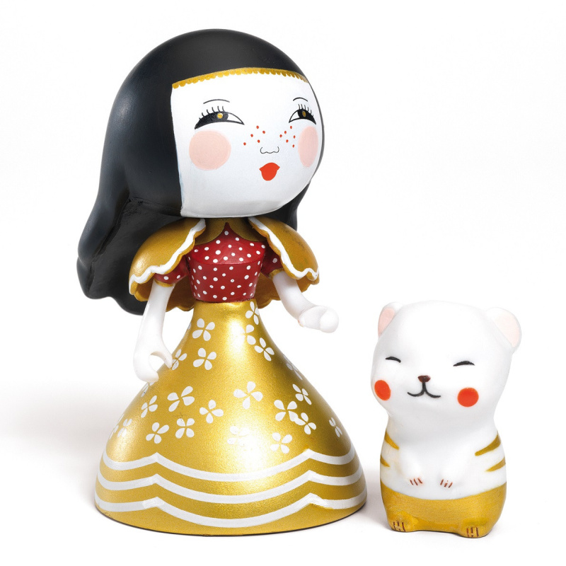 DJECO Arty toys figurka Mona a Moon