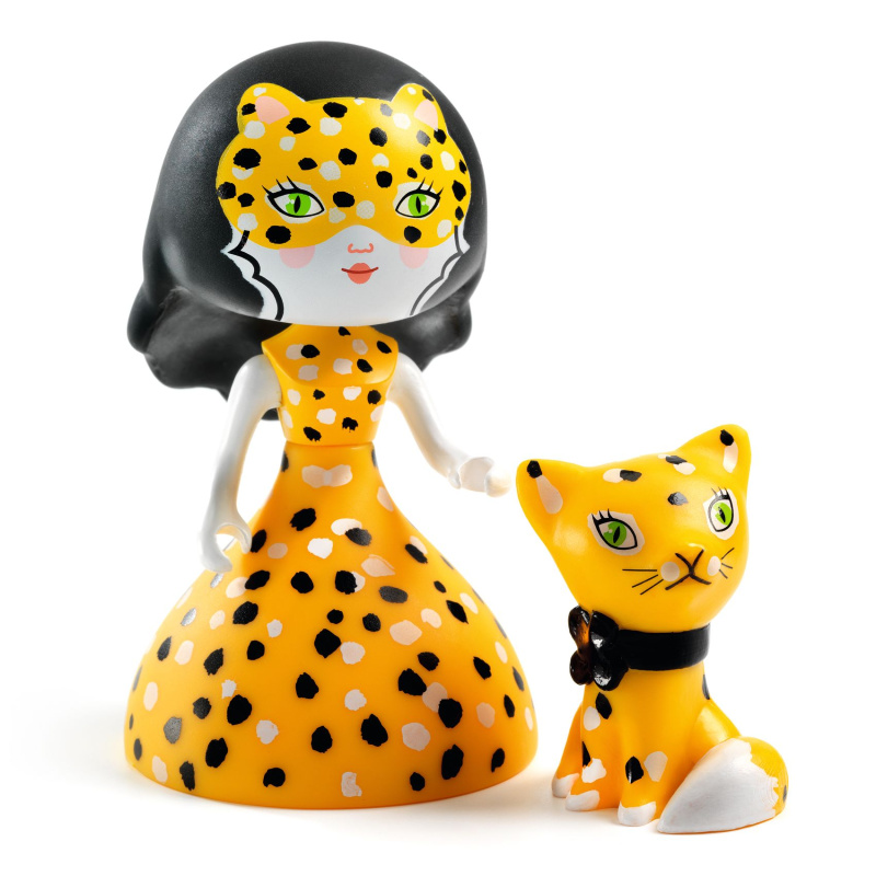 Figurka Féline & Léo od Djeco