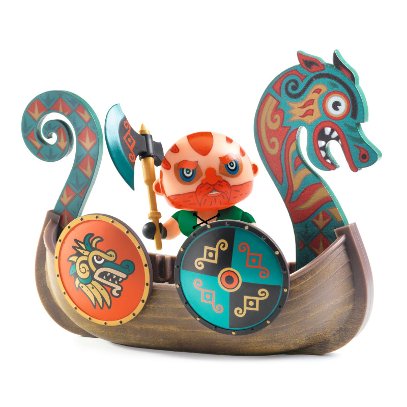 DJECO Arty toys figurka Drak