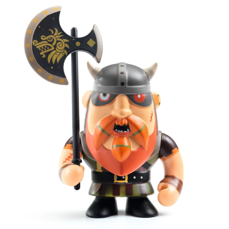Arty Toys - pirát Ze Barbarious
