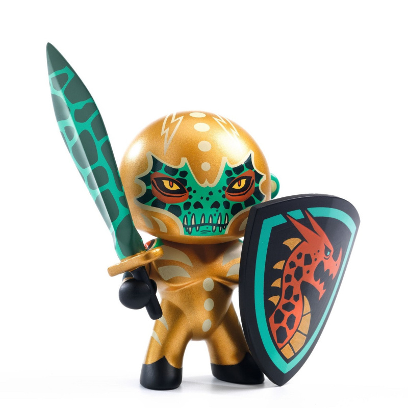 DJECO Rytíř Draco Arty Toys