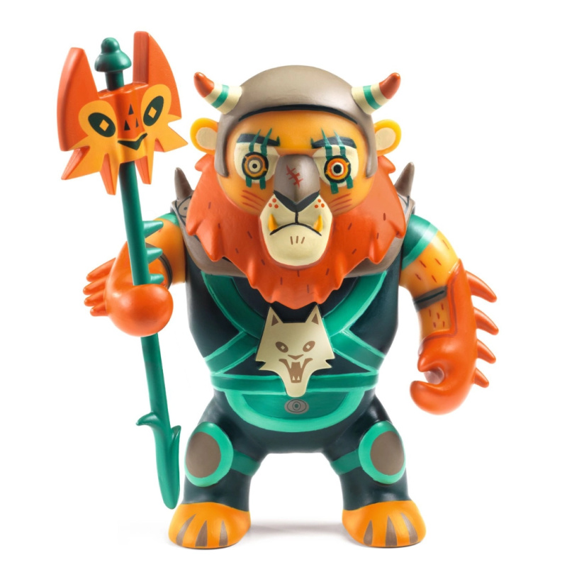Arty Toys - rytíř Ze Furious