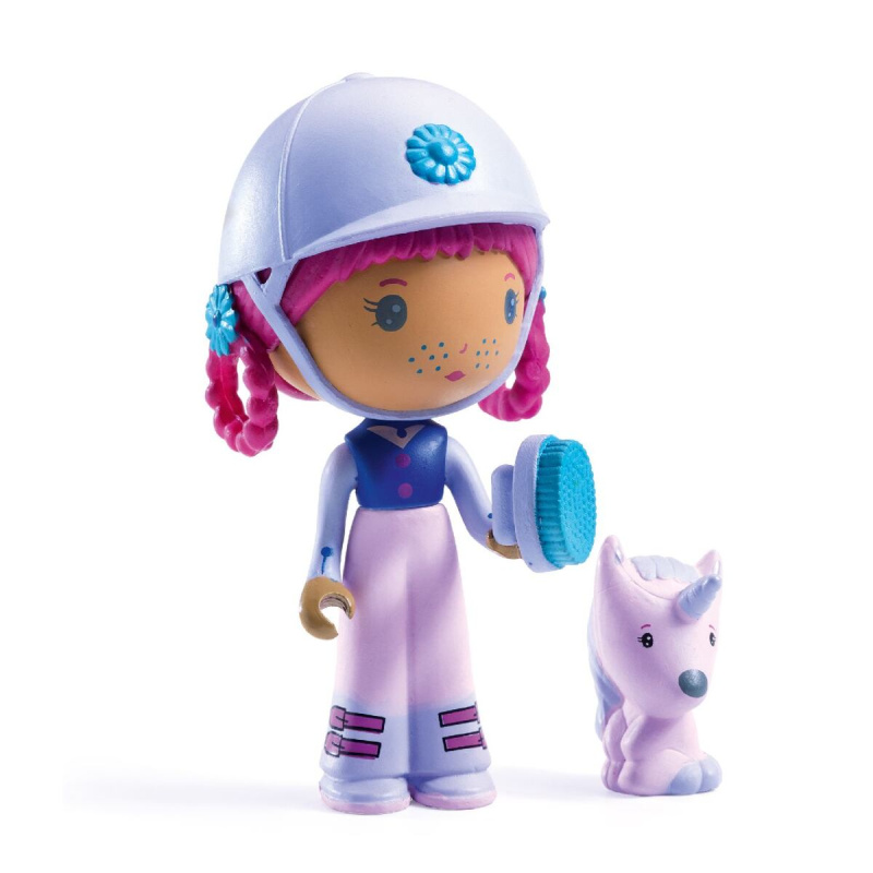 Figurka DJECO Tinyly Joe a Gala