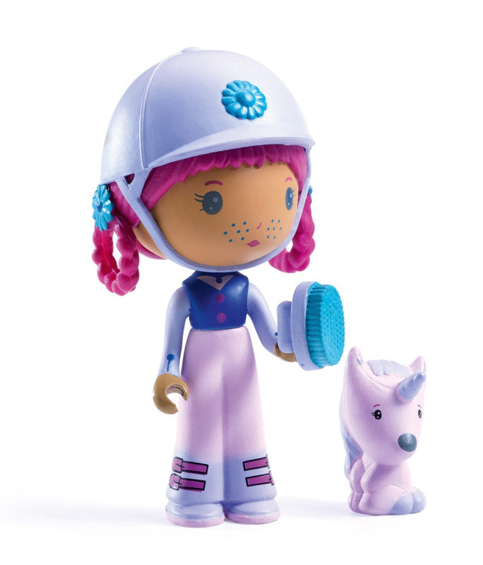 Figurka DJECO Tinyly Joe a Gala