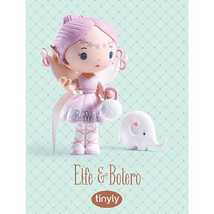 Figurka Elfe a Bolero