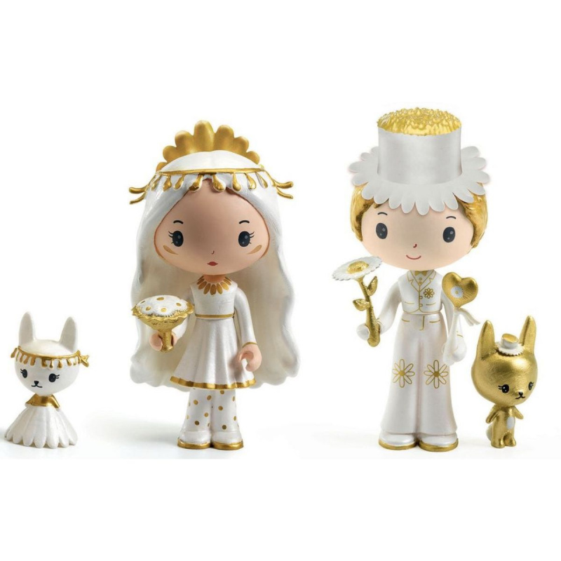 Marguerite & Léoplold