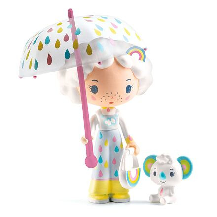 DJECO Figurka Prunelle & Bianca