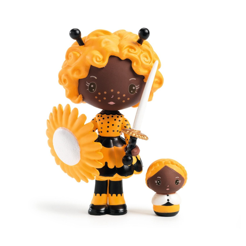Figurka Tinyly Louison & Aby od Djeco
