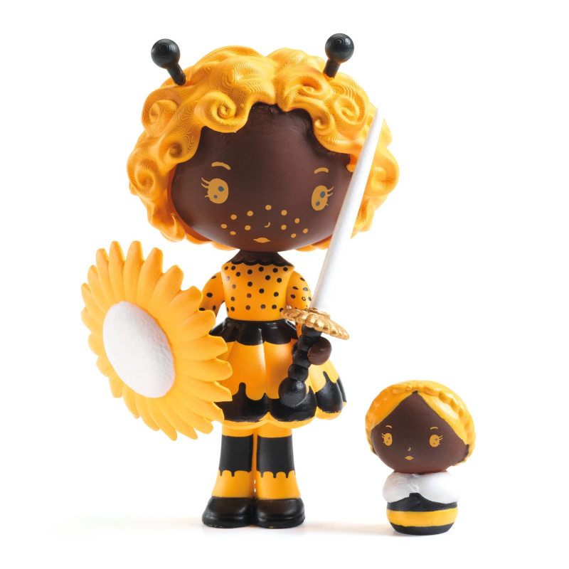 Figurka Tinyly Louison & Aby od Djeco
