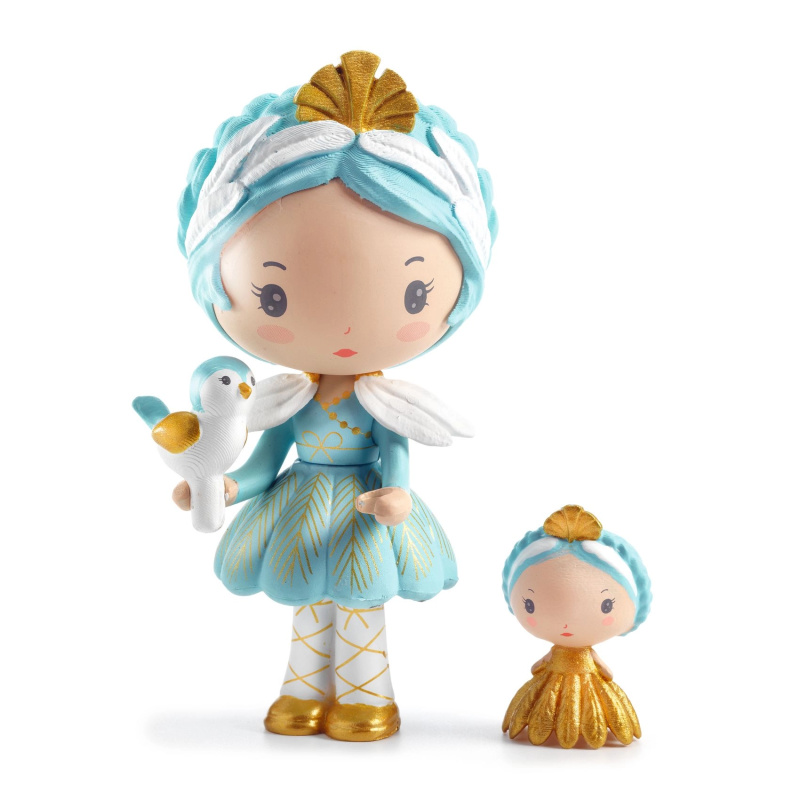 Tinyly figurka Grace a Stella DJECO