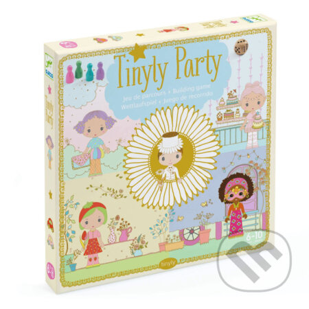 Tinyly Párty: Maškarný bál