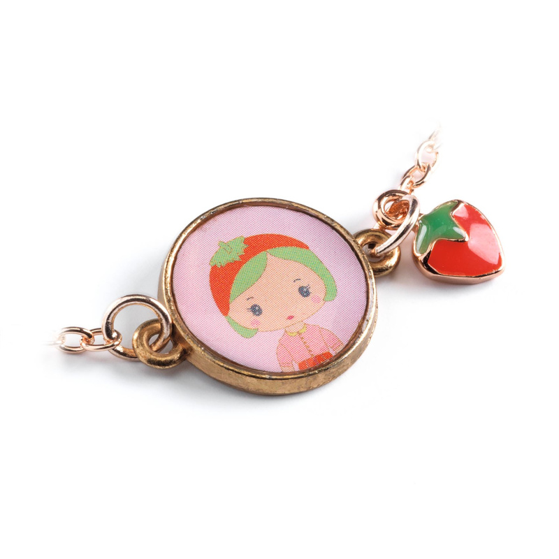 Náramek Tinyly Berry od DJECO