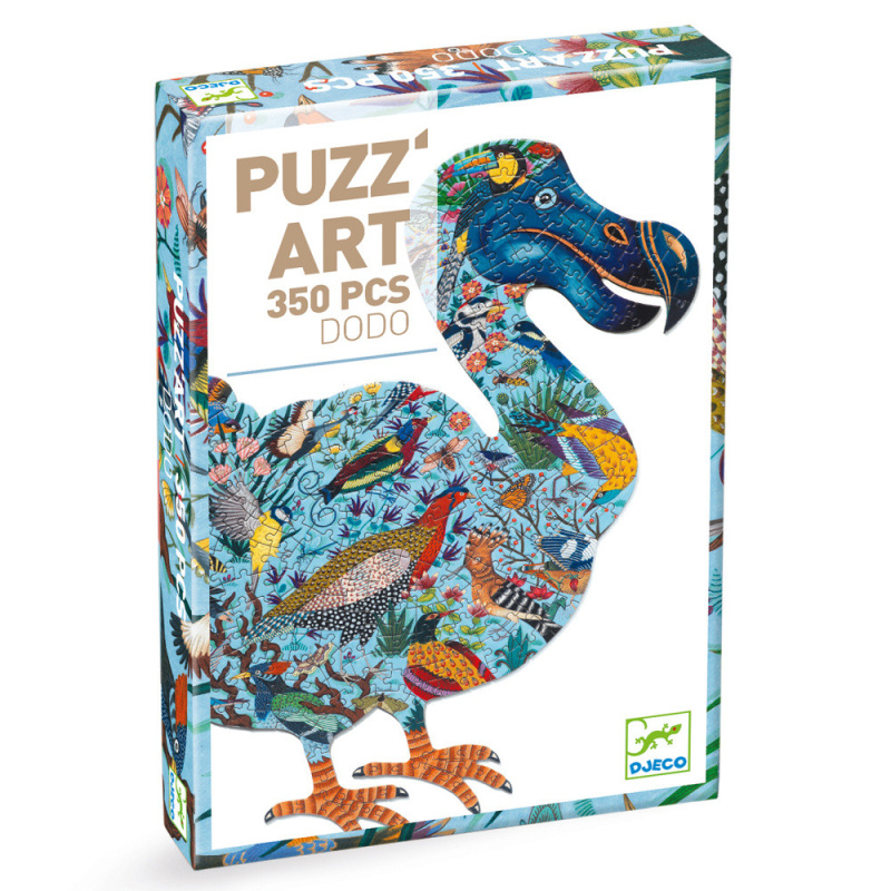 Pták Dodo Puzzle 350 ks