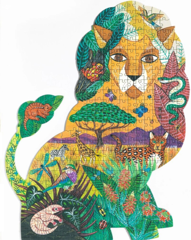 DJECO Lion 350 dílků
