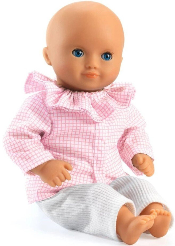 Panenka Baby Alba od Djeco