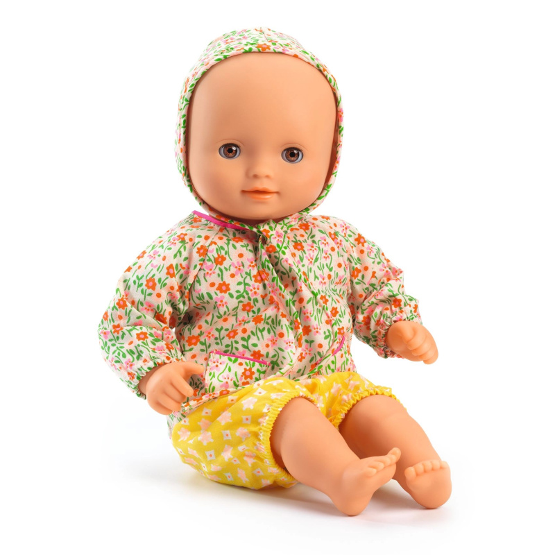 Plovací vesta Neopren Frill Swan Stripe pro děti 2-3 roky
