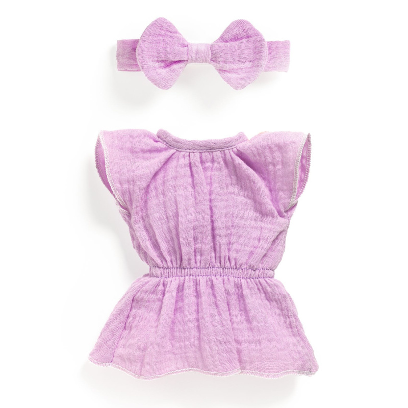 Obleček pro panenky Violette od Djeco