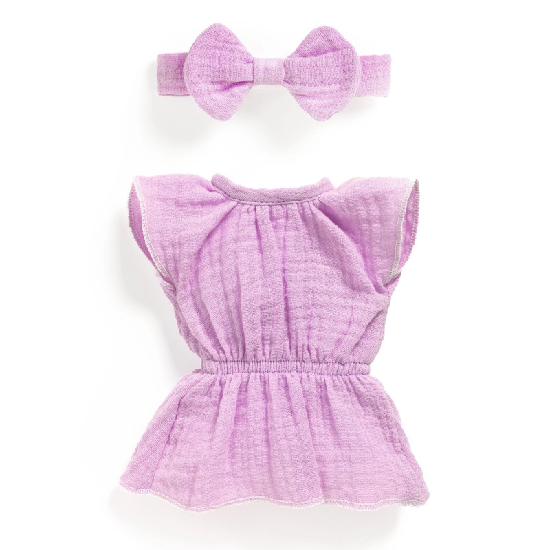 Obleček pro panenky Violette od Djeco