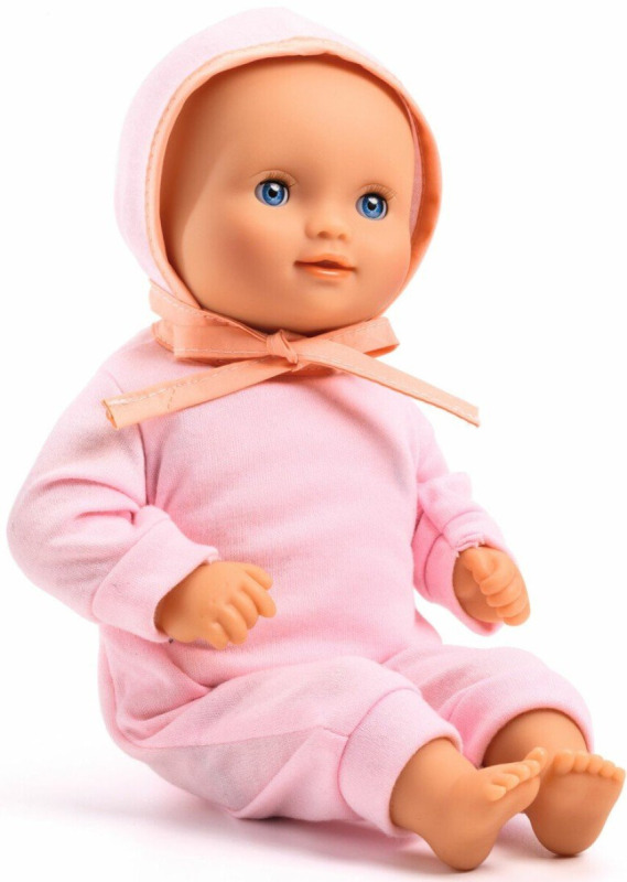 Panenka Lilas Rose od Djeco