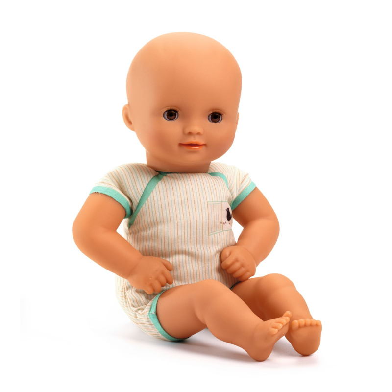 Panenka Baby Green