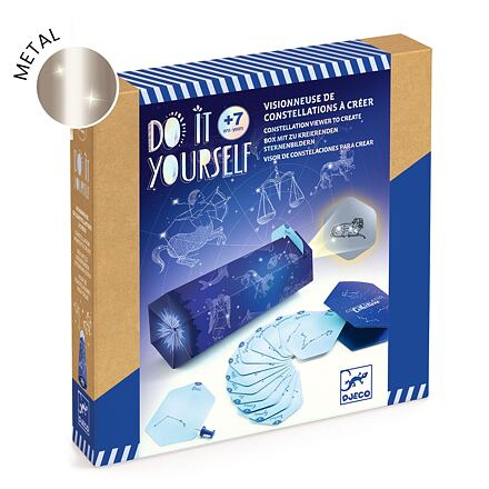 Promítačka Souhvězdí DJECO DIY