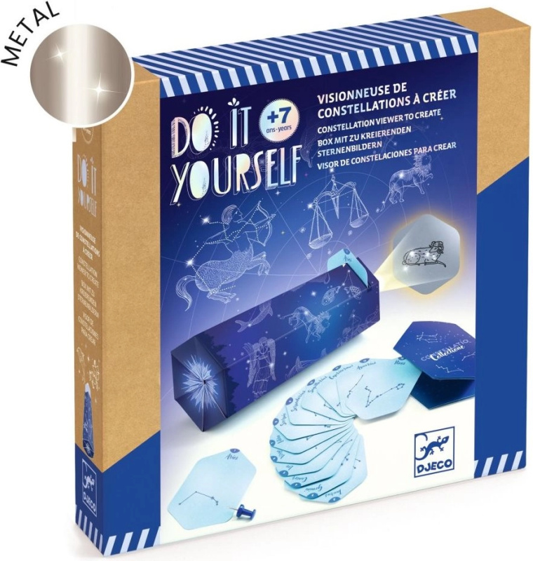 Promítačka Souhvězdí DJECO DIY