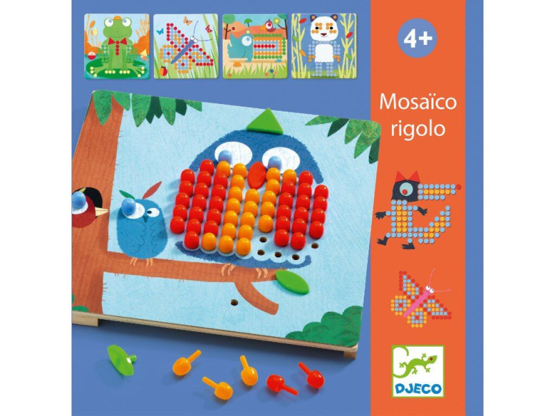 DJECO Mozaika